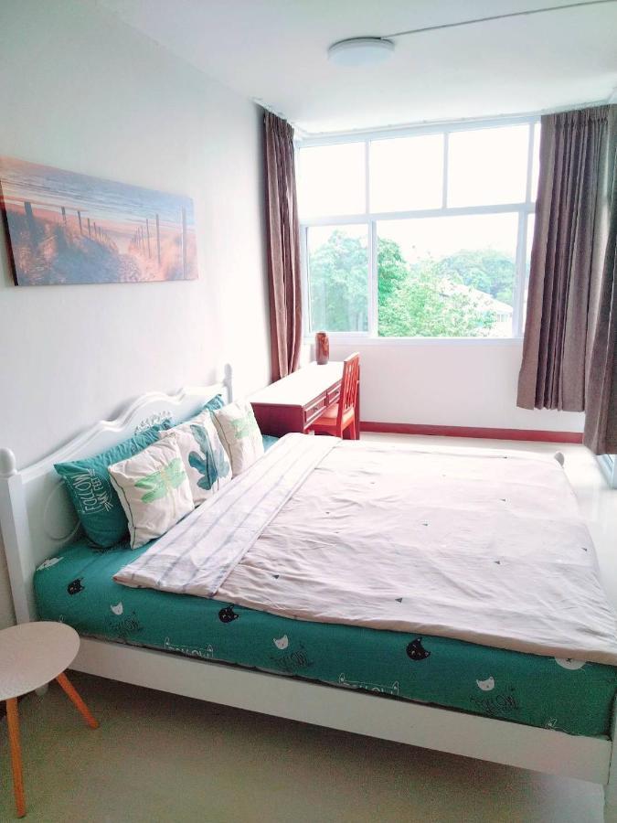 Supanich Condo Opposite The Train Station Chiangmai Chiang Mai Exterior foto